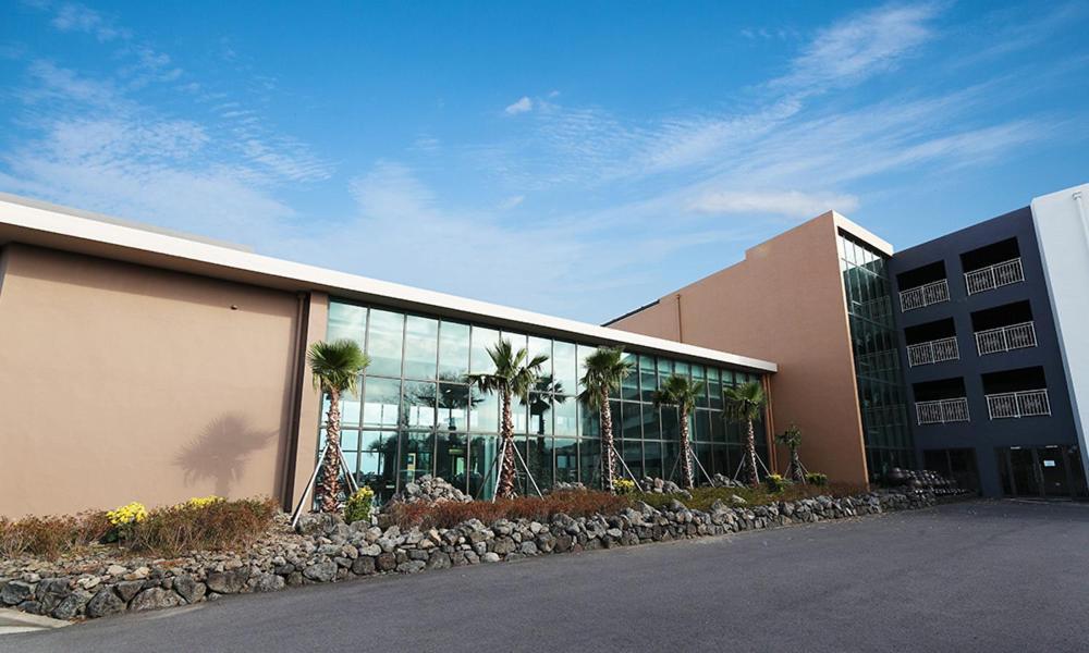Villa De Aewol Jeju Exterior photo