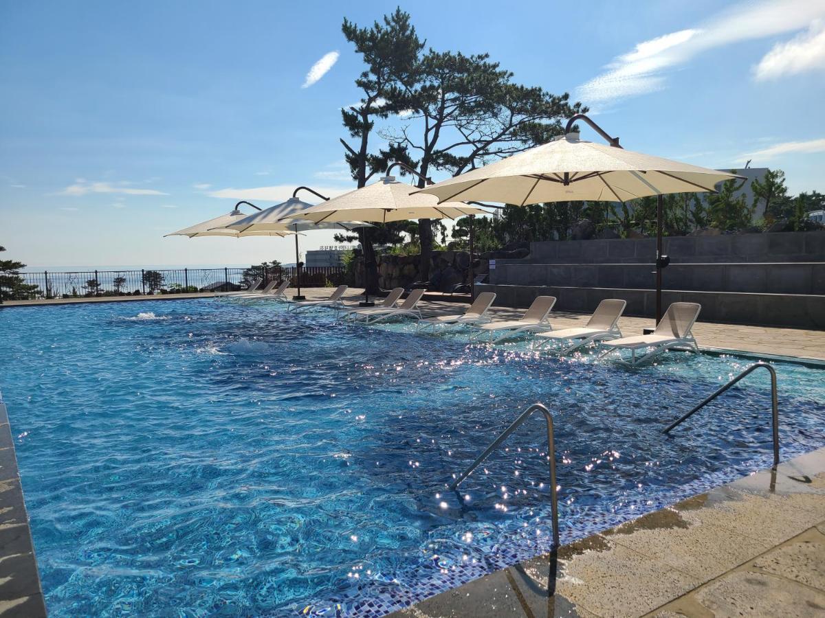Villa De Aewol Jeju Exterior photo